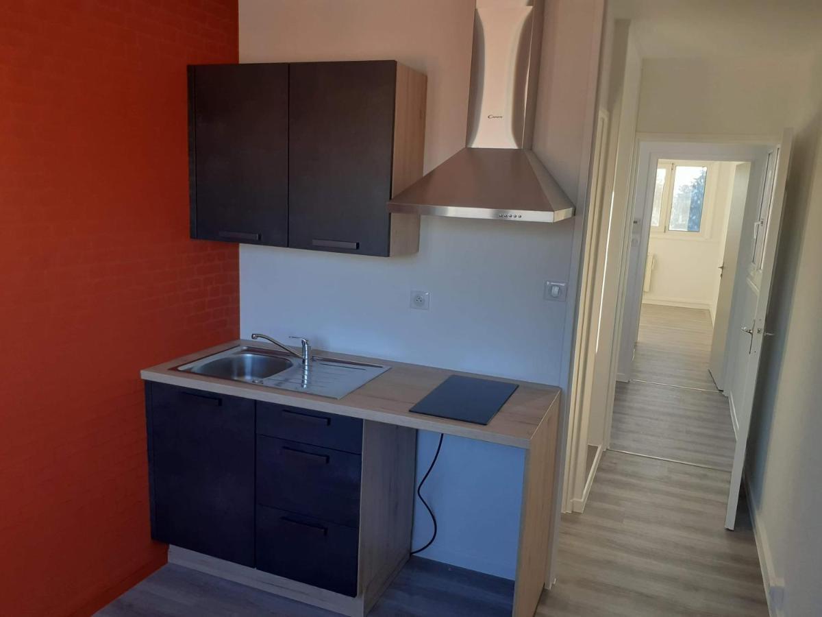 The Good Place Belfort F1 Bis Non Fumeur Bagian luar foto
