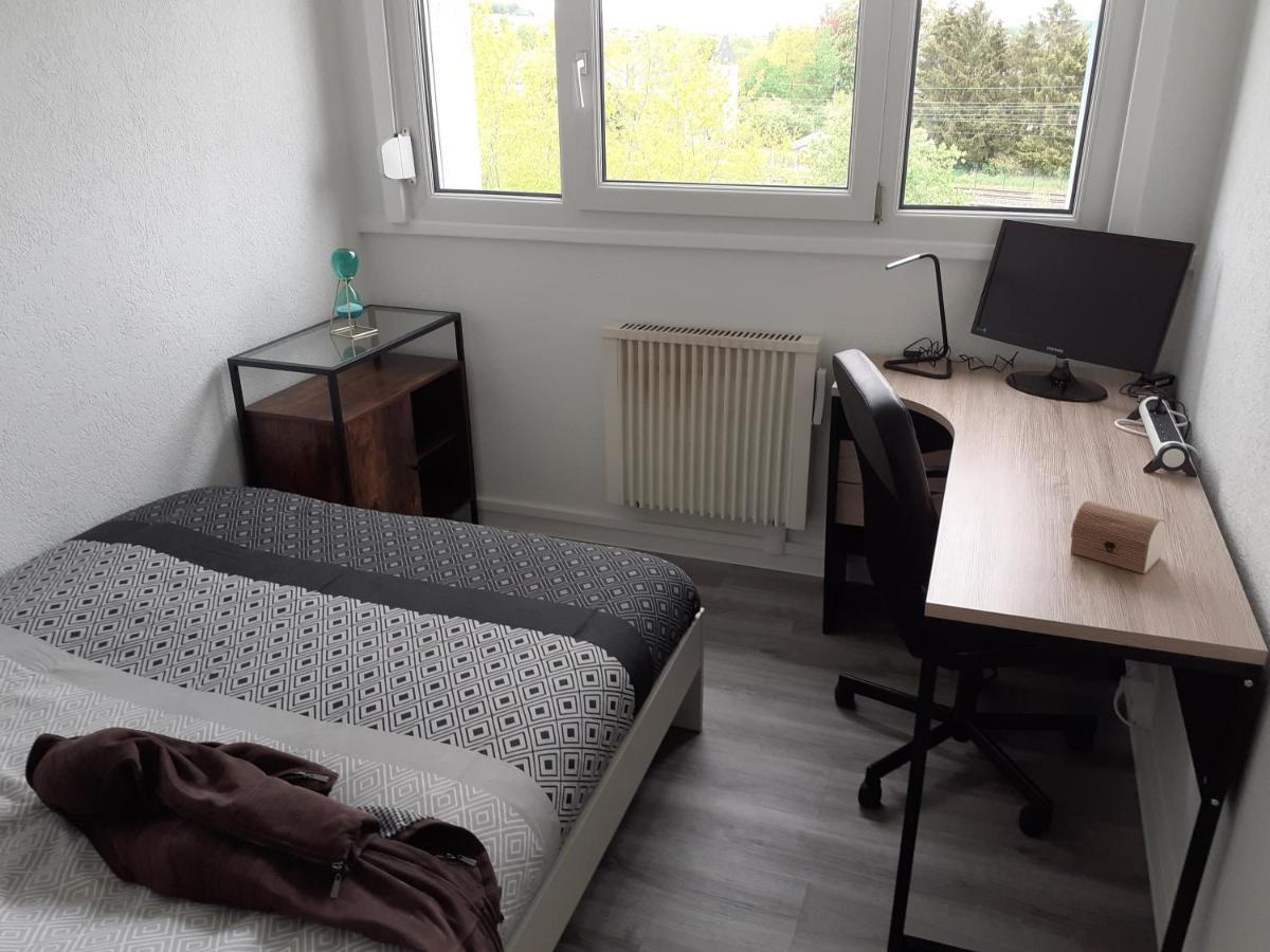 The Good Place Belfort F1 Bis Non Fumeur Bagian luar foto